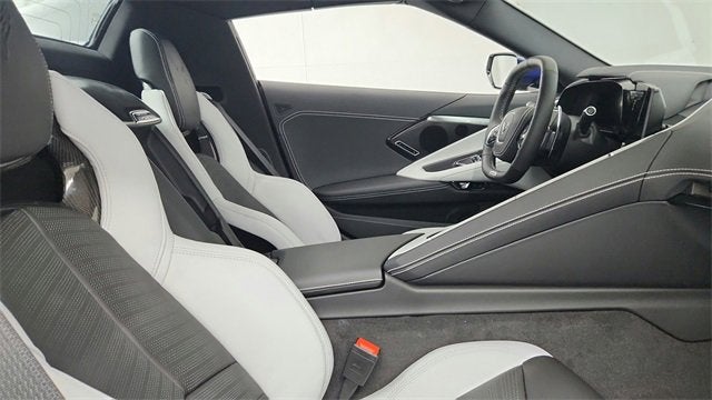 2025 Chevrolet Corvette Z06 2LZ