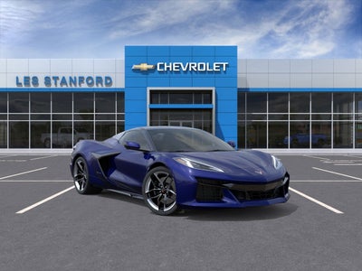 2025 Chevrolet Corvette Z06 2LZ