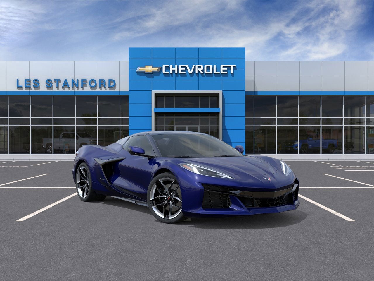 2025 Chevrolet Corvette Z06 2LZ