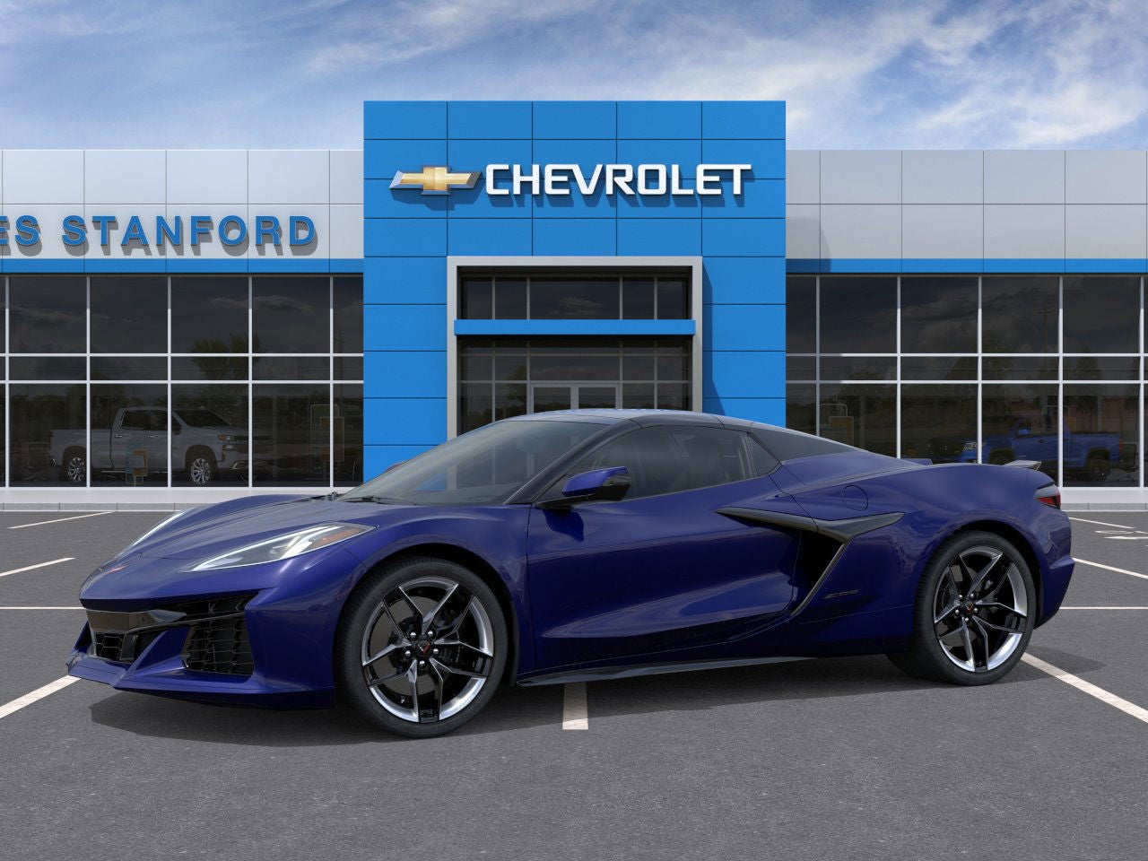 2025 Chevrolet Corvette Z06 2LZ
