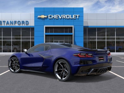 2025 Chevrolet Corvette Z06 2LZ