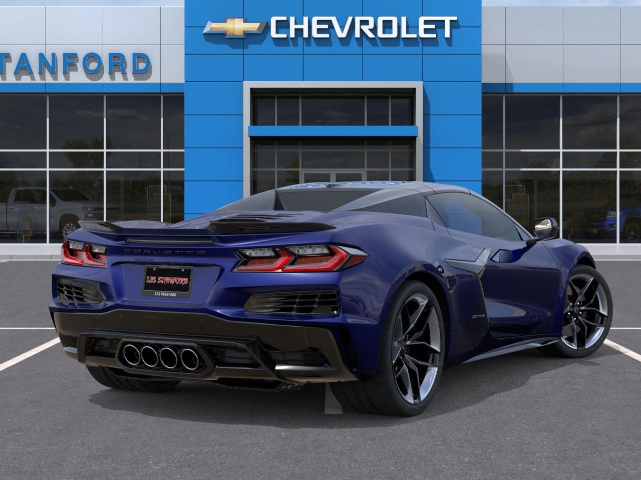 2025 Chevrolet Corvette Z06 2LZ