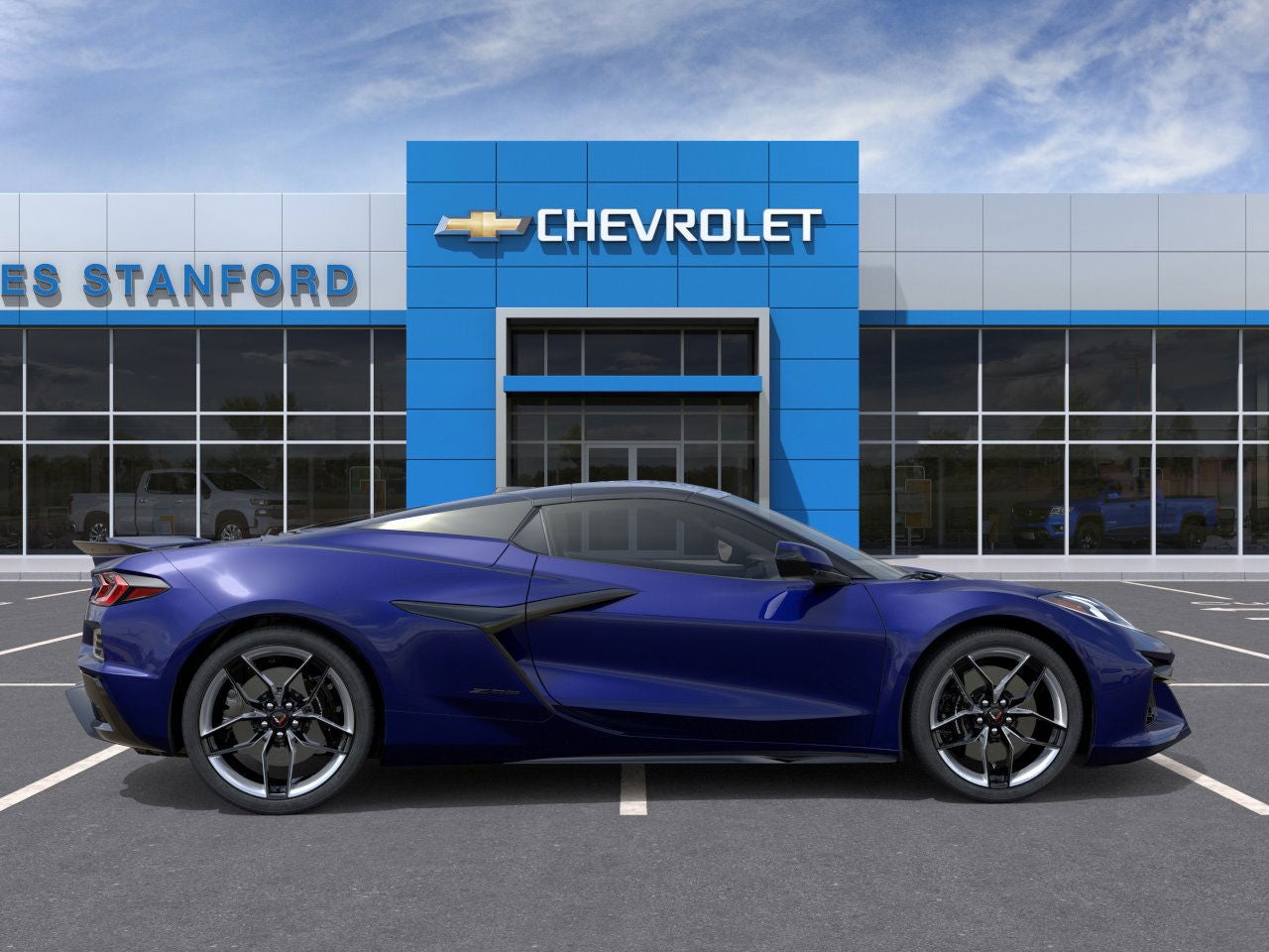 2025 Chevrolet Corvette Z06 2LZ