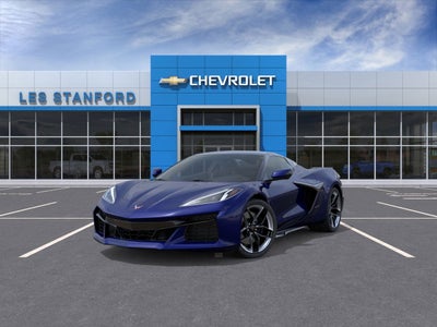 2025 Chevrolet Corvette Z06 2LZ