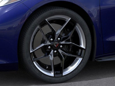 2025 Chevrolet Corvette Z06 2LZ