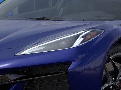 2025 Chevrolet Corvette Z06 2LZ