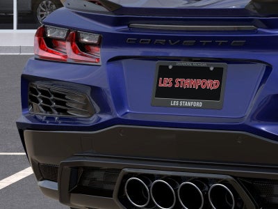 2025 Chevrolet Corvette Z06 2LZ