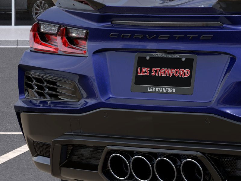 2025 Chevrolet Corvette Z06 2LZ