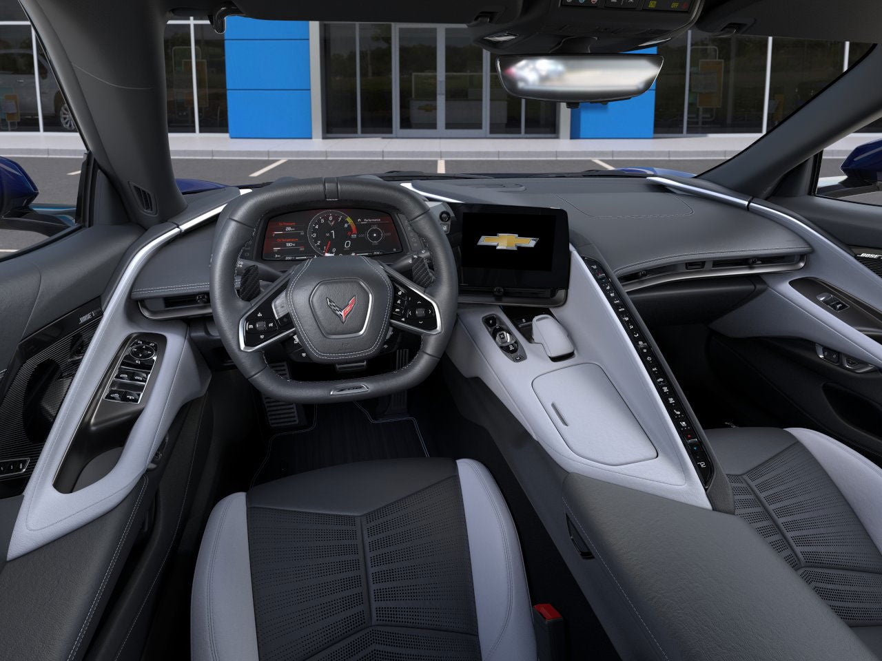 2025 Chevrolet Corvette Z06 2LZ