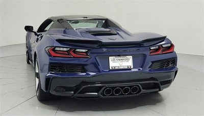 2025 Chevrolet Corvette Z06 2LZ