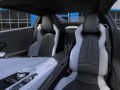 2025 Chevrolet Corvette Z06 2LZ