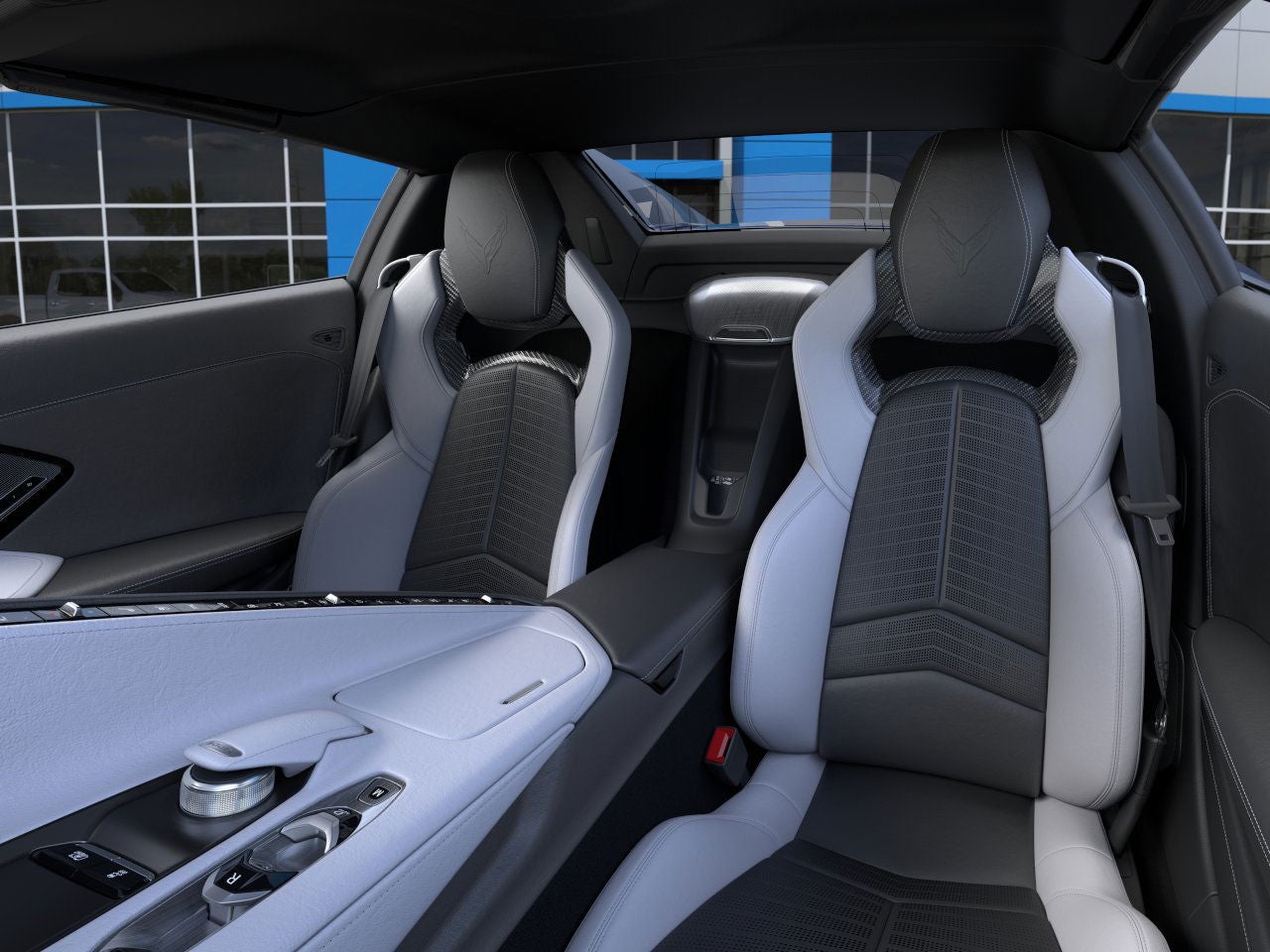 2025 Chevrolet Corvette Z06 2LZ