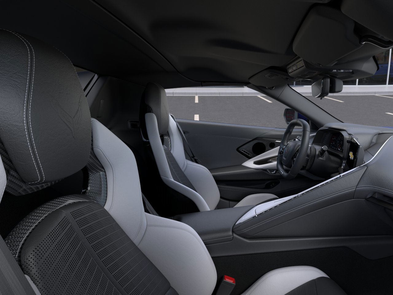 2025 Chevrolet Corvette Z06 2LZ