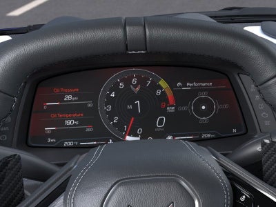 2025 Chevrolet Corvette Z06 2LZ