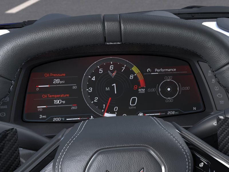 2025 Chevrolet Corvette Z06 2LZ