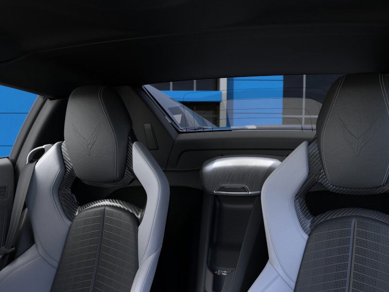 2025 Chevrolet Corvette Z06 2LZ