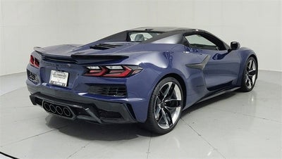 2025 Chevrolet Corvette Z06 2LZ