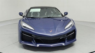 2025 Chevrolet Corvette Z06 2LZ