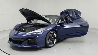 2025 Chevrolet Corvette Z06 2LZ