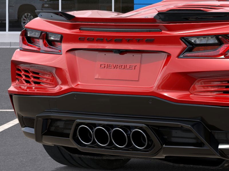 2026 Chevrolet Corvette Z06 2LZ