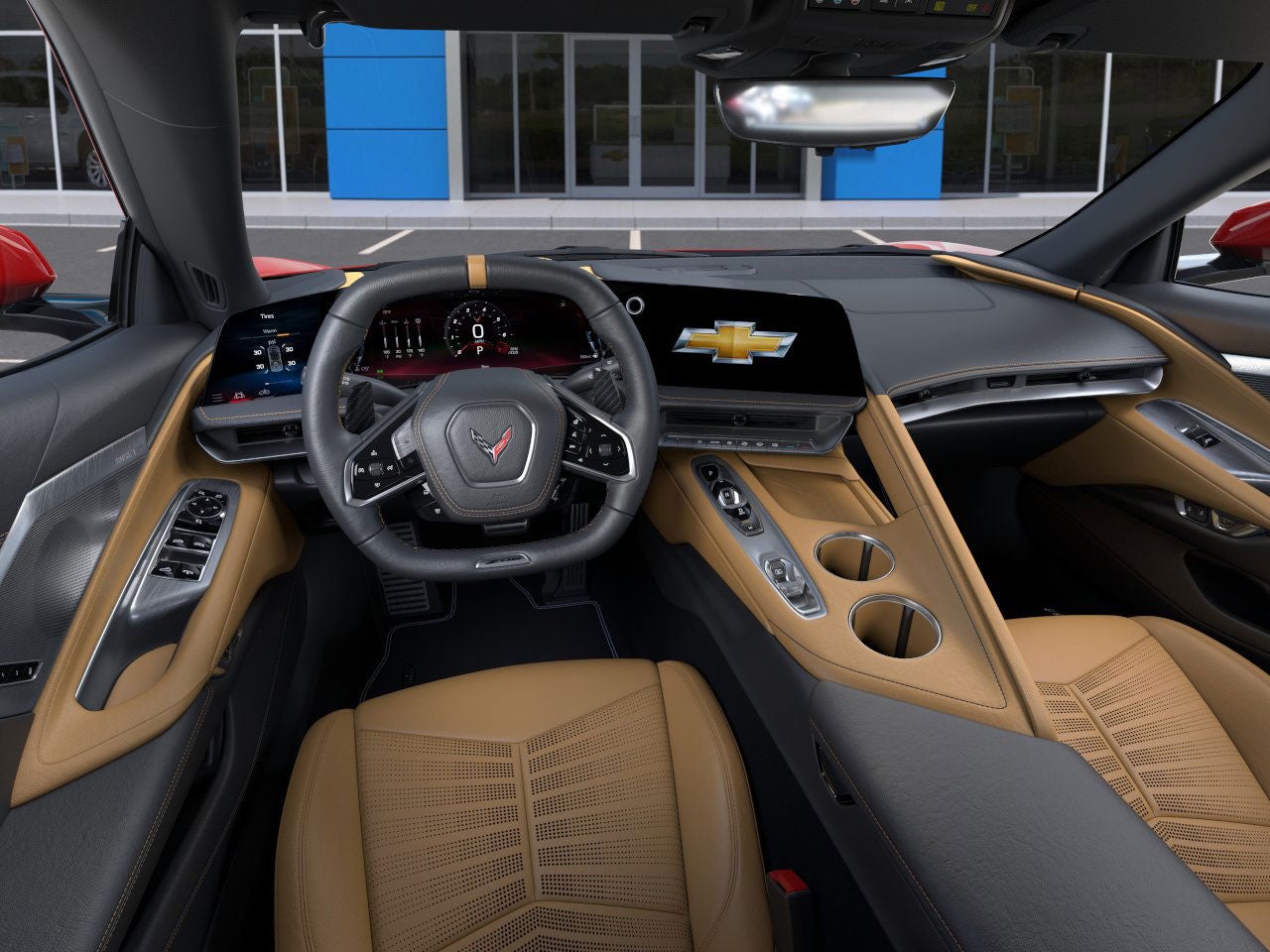 2026 Chevrolet Corvette Z06 2LZ