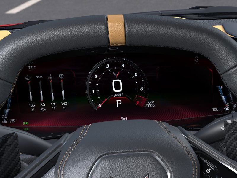 2026 Chevrolet Corvette Z06 2LZ