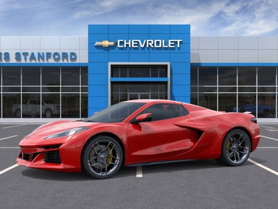 2026 Chevrolet Corvette Z06 2LZ