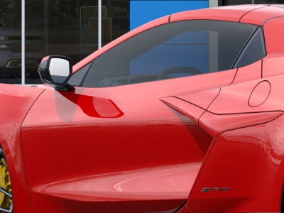 2026 Chevrolet Corvette Z06 2LZ