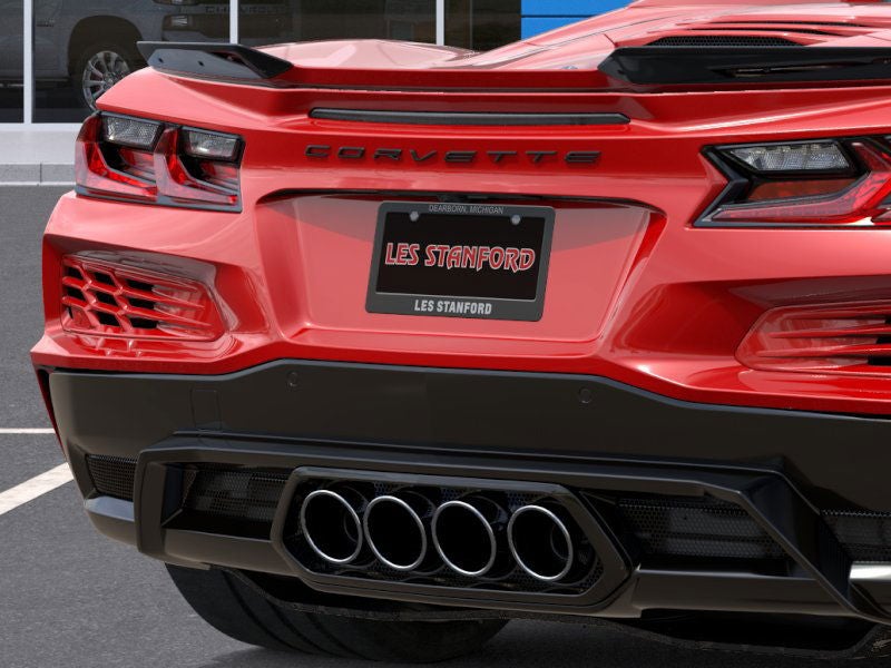 2026 Chevrolet Corvette Z06 2LZ