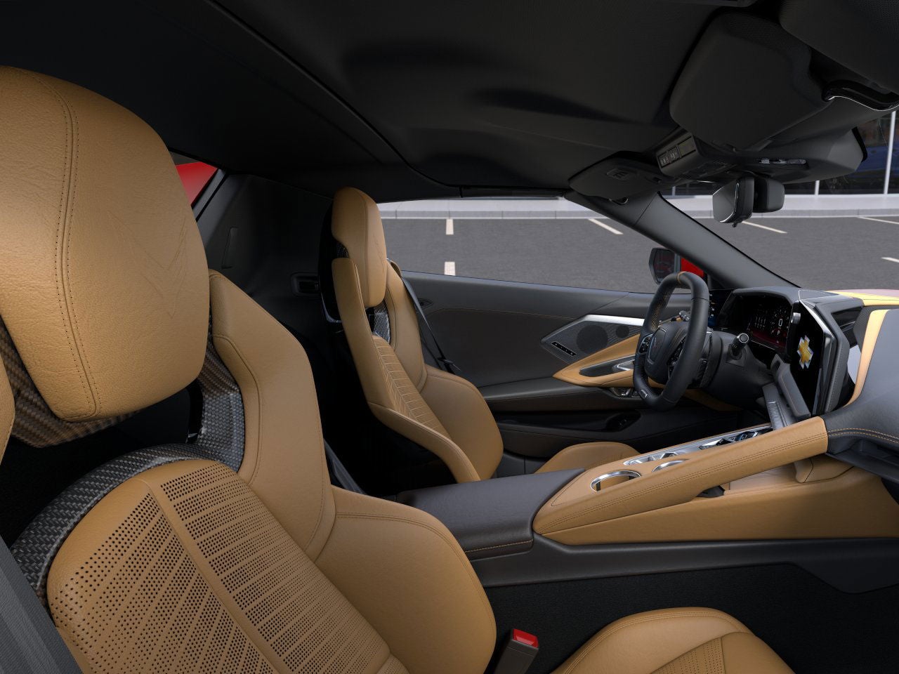 2026 Chevrolet Corvette Z06 2LZ