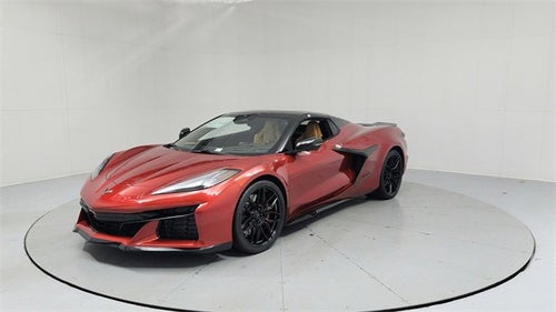 2026 Chevrolet Corvette Z06 2LZ