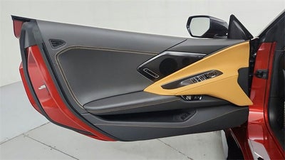 2026 Chevrolet Corvette Z06 2LZ