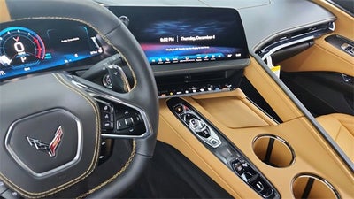 2026 Chevrolet Corvette Z06 2LZ