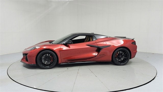 2026 Chevrolet Corvette Z06 2LZ