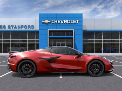 2026 Chevrolet Corvette Z06 2LZ