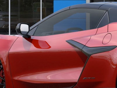 2026 Chevrolet Corvette Z06 2LZ