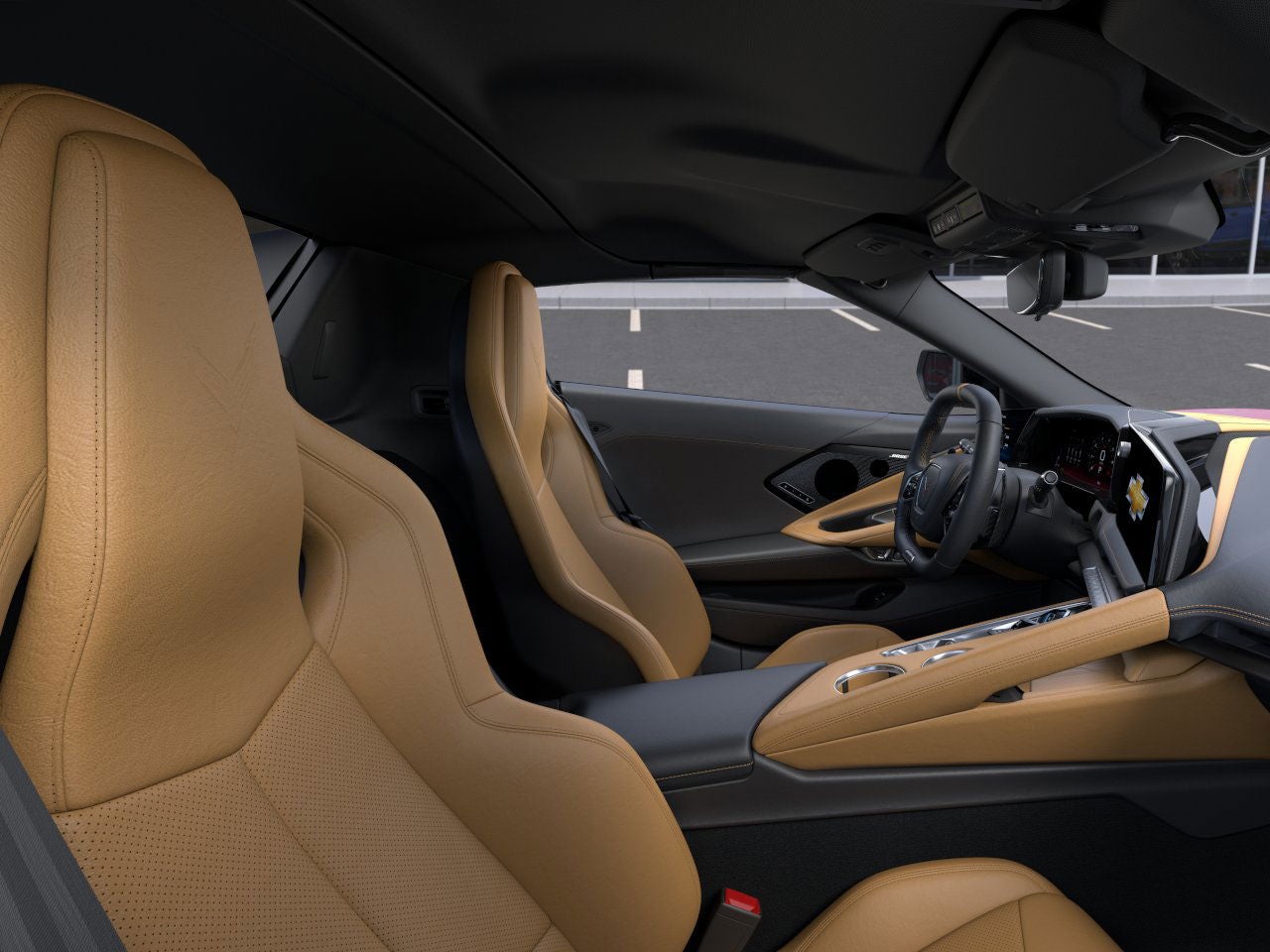 2026 Chevrolet Corvette Z06 2LZ