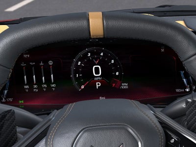 2026 Chevrolet Corvette Z06 2LZ