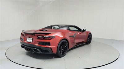2026 Chevrolet Corvette Z06 2LZ