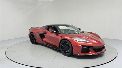 2026 Chevrolet Corvette Z06 2LZ