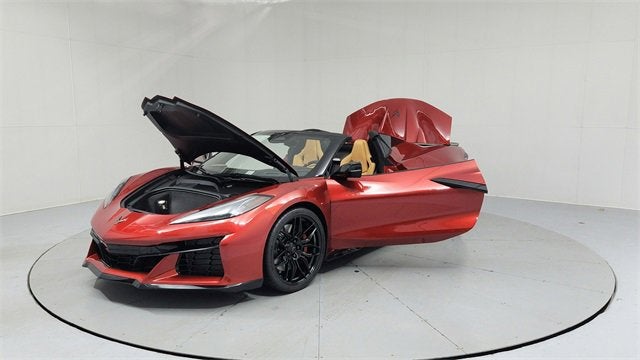 2026 Chevrolet Corvette Z06 2LZ