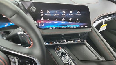 2026 Chevrolet Corvette Z06 2LZ