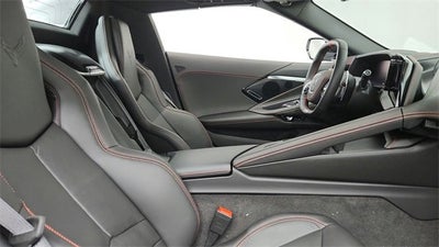 2026 Chevrolet Corvette Z06 2LZ