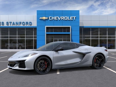 2026 Chevrolet Corvette Z06 2LZ