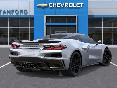 2026 Chevrolet Corvette Z06 2LZ