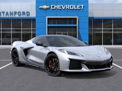 2026 Chevrolet Corvette Z06 2LZ