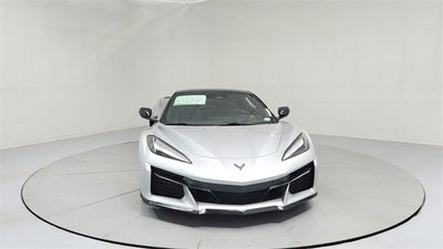 2026 Chevrolet Corvette Z06 2LZ