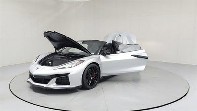 2026 Chevrolet Corvette Z06 2LZ