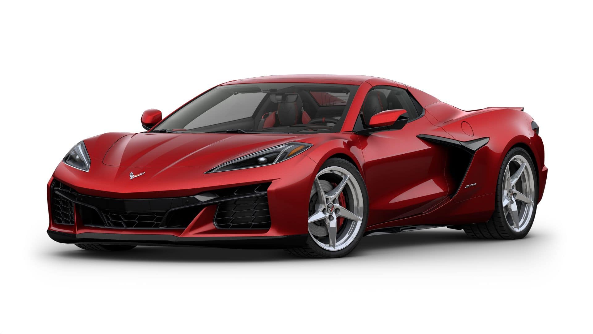 2027 Chevrolet Corvette Z06 2LZ
