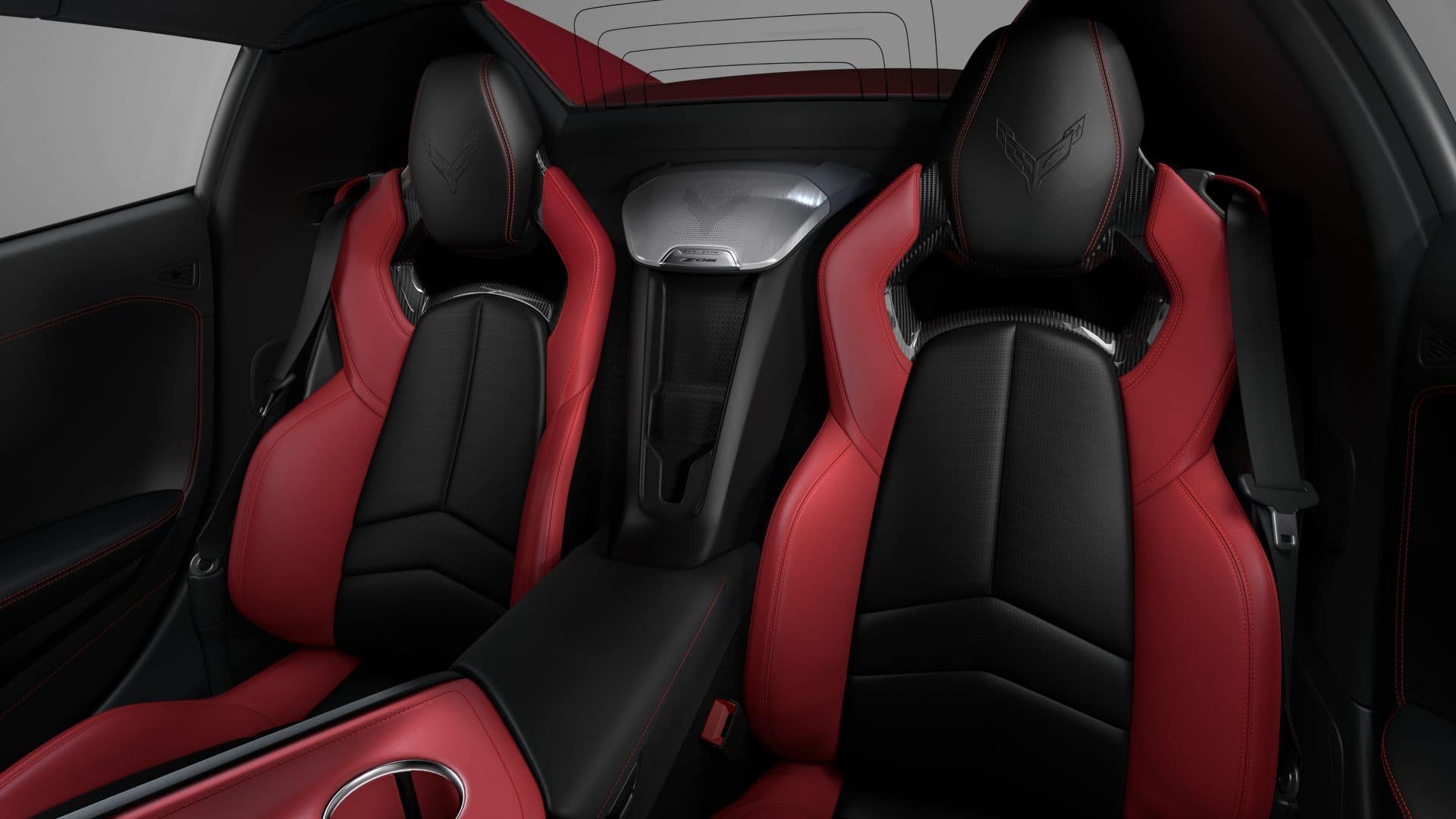 2027 Chevrolet Corvette Z06 2LZ
